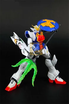 Japaness Original Gundam MG 1/100 Model Shenlong Gundam EW Mobilne bo Ustrezala Sestavi Model figuric