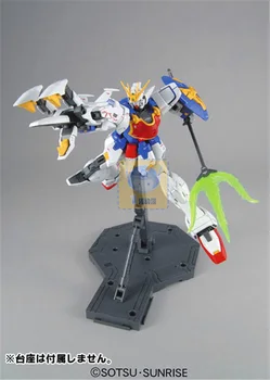 Japaness Original Gundam MG 1/100 Model Shenlong Gundam EW Mobilne bo Ustrezala Sestavi Model figuric