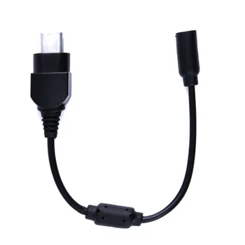 Nov USB Breakaway Podaljšek Vodila Adapter Kabel Zamenjava Za Xbox 360 Žično Krmilnik za Igre Alloyseed