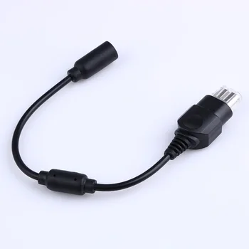Nov USB Breakaway Podaljšek Vodila Adapter Kabel Zamenjava Za Xbox 360 Žično Krmilnik za Igre Alloyseed