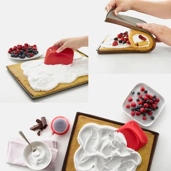 1pc Non-stick Peko Mat Švicarski Torto Pad Roll Pad Kuhinjski Pribor Bakeware Peko Orodje, Silikon Pečica Mat Torto Roll Mat Peko
