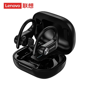 Original Lenovo LP7 brezžične bluetooth slušalke ear-vgrajena športne vode in znoj-dokaz posebne tek fitnes 2021 nova