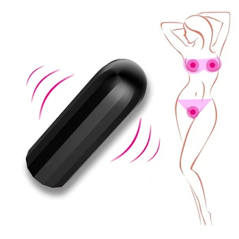 Mini 10 Hitrost vibratorji Vagina masaža sex igrače za ženske, G-Spot, igrače za odrasle 18 Analni vibrator za ženske Ženski Masturbator