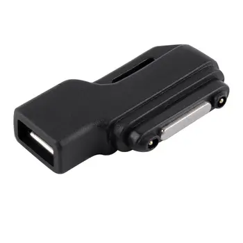 Micro USB Magnetnim priključek za Polnilnik Priključek za Napajalnik za SONY Xperia Serije Z3 Z3 Kompakten Z2, Z1, Z1 Kompakten Mini, Z3 Kompaktna Tableta