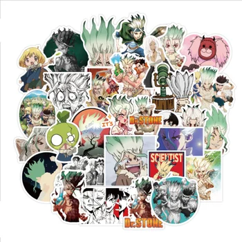 10/30/50PCS Japonski Anime Risanke Cute Anime Znakov, Grafiti Nalepke za Prtljago Skuter Dekoracijo Igrače Trgovina