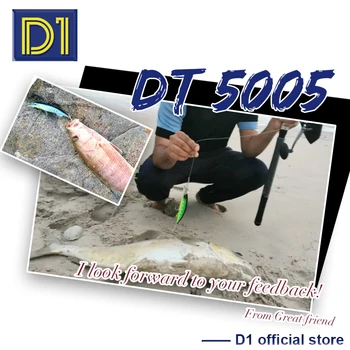 D1 Morski ribolov Težka Potaplja Draž 92mm 49 g 110mm 60 g kreten pisanec vabe za ribolov Tun forefish in delfinov, rib globine 1.5~4,0 m