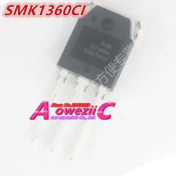 Aoweziic 2019+ novih, uvoženih original SMK1360CI SMK1360 ZA-247 LCD MSO FET 600V 13A