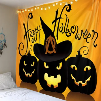 Evropski in Ameriški stil Halloween serije ozadje krpo ins visi krpo steno krpo spalnica dekoracijo krpo tapiserija