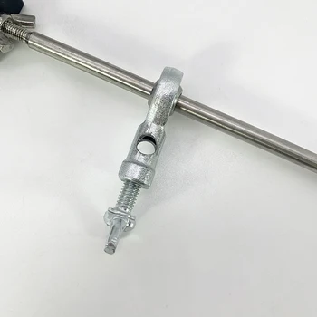 Ruixin Pro Rx008 nož šilček kovinski drsnik nosijo s zamenjava plastični drsnik ostra pribor orodje anti-wear
