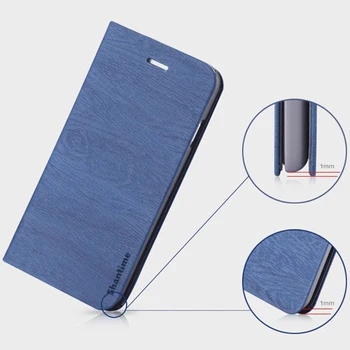 Lesa zrn PU Usnje Primeru Telefon Za Nokia X10 Flip Ohišje Za Nokia X20 Poslovnih Denarnice Primeru Mehke Silikonske Zadnji Pokrovček