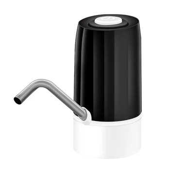 Vodna Črpalka Touch Kontrole Urad Samodejno Polnjenje prek kabla USB Pitne Steklenice Stikalo za Električni Razpršilnik Steklenica za Vodo Črpalka