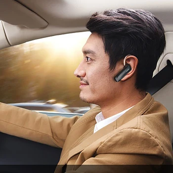 M163 Mini Bluetooth Slušalke Bluetooth Slušalke Slušalko Brezžična Slušalka Za Prostoročno Uporabo Stereo Bas Z Mic Za Vse Pametne Telefone