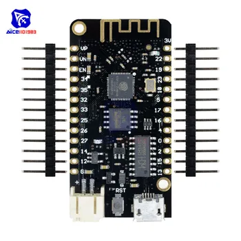 Diymore ESP32 ESP-32 WiFi Bluetooth CH340 Lolin32 MicroPython Razvoj Odbor REV1 Mikro USB za Arduino