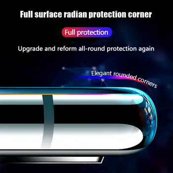 Hydrogel Zaščitnik Zaslon Zaščitna O Za Samsung Galaxy S10 S20 S8 S9 Plus S10E A51 A71 A70 A50 Opomba 9 8 10 HD Film Ni Stekla