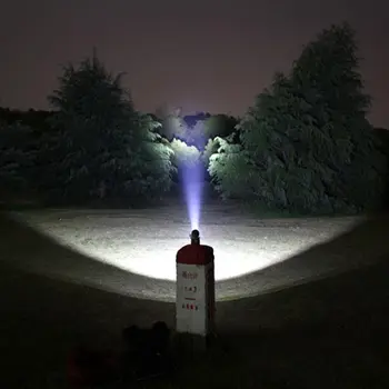 Vroče Novo LED Svetilko Luč Razsvetljava Svetloba Podvodno Potapljanje Svetilka Nepremočljiva Prenosna Lučka Za Kampiranje, Lov BJStore
