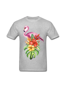 Flamingo Nalepke, nalepke za majice za Oblačila Obliži Cvetje Aplicirano na Oblačilih Diy Pvc Obliž Flex Taljiv Prenos Trak