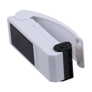 Električni Strani Tačke Sealers Hrane Plastično Vrečko Toplote lovec na Fotke Strojno Pakiranje z Instant Magnetni Osnove Fotke Priročno Tesnjenje