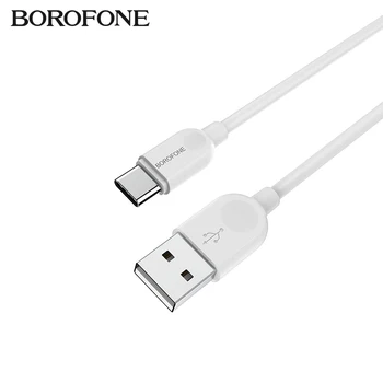 BOROFONE USB Kabel Za iphone kabel 12 11 max pro Xs Xr X SE 8 7 6 plus hitro polnjenje, Tip C Cable1m 2 m, 3 m Za iphone polnilec