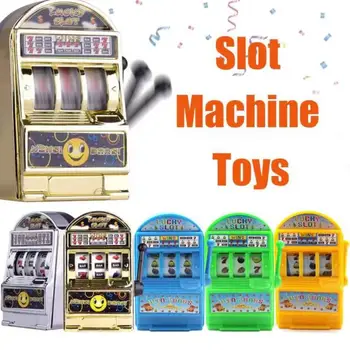 2021 Srečni Jackpot Mini Sadje Igralni avtomat Zabavno Darilo za Rojstni dan Otroci, Igre za Otrok, Izobraževalne Igrače igrače lutka Božično darilo