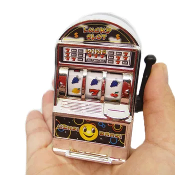 2021 Srečni Jackpot Mini Sadje Igralni avtomat Zabavno Darilo za Rojstni dan Otroci, Igre za Otrok, Izobraževalne Igrače igrače lutka Božično darilo