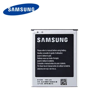 Originalni SAMSUNG B105BE B105BU Baterija 1800mAh Za Samsung Galaxy Ace 3 LTE GT-S7275 S7275B S7275T S7275R Galaxy Svetlobe T399