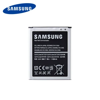 Originalni SAMSUNG B105BE B105BU Baterija 1800mAh Za Samsung Galaxy Ace 3 LTE GT-S7275 S7275B S7275T S7275R Galaxy Svetlobe T399