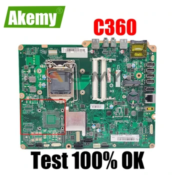 Primerna za Lenovo all-in-one C360 C460 RAČUNALNIKU motherboard CIH81S MB-6050A2571501 motherboard LGA 1155