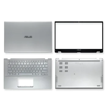 Novi Originalni Prenosnik Za ASUS VivoBook 14 X412 V4000F LCD Hrbtni Pokrovček/Sprednjo Ploščo/podpori za dlani/Dnu Primeru Zgornjem Primeru 14 palčni