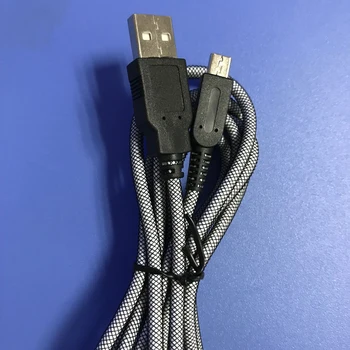 2 v 1 napajalni Kabel za 3DS USB 1,5 m 24K Sinhronizacija Podatkov Kabel za NDSI USB Podatkovni Kabel Polnilnika