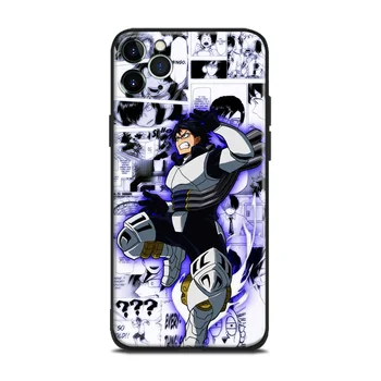 Tenya Ida Moj Junak Univerzami Anime Primeru Telefon Za IPhone 11 12 Mini Pro XS Max X XR 6s 7 8 Plus SE Mehko TPU steklen Pokrov