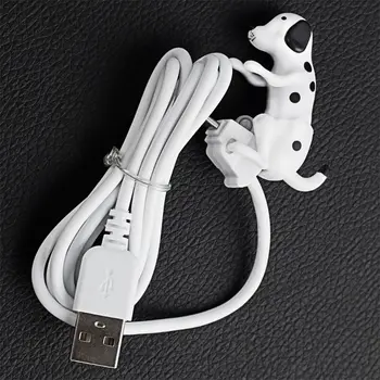 2021 Novo 1,2 M tip-c Telefonski Kabel USB Mini Ranžiranja Spot Pes Pametni telefon Kabel za Polnjenje Podatkov