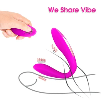 Erotično Sextoys Pari delimo Vibe Vibrator, Vibrator G Spot Klitoris Stimulator Spolnih Odraslih Izdelkov Sex Igrače za Ženske Sex Shop