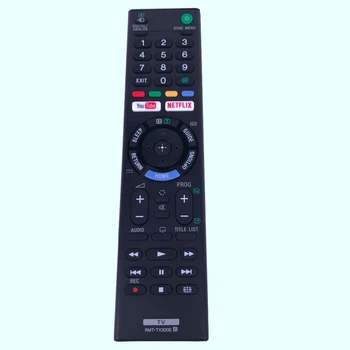 Daljinski upravljalnik za SONY TV RMT-TX300E KDL-40WE663 KDL-40WE665 KDL-43WE754 KDL-43WE755 KDL-49WE660 KDL-49WE663