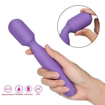 16 načini Vibrator Adult Sex Igrače za Žensko, ženska G spot analne bradavice klitorisa dildo, vibrator masaža seks igrače