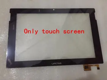 Skupščina Original 10.1 palčni MEDION BLACK zaslon na dotik DY10118 (V3) + CLAA101FP05 XG LCD LIFETAB Tablični RAČUNALNIK Kit Brezplačna dostava
