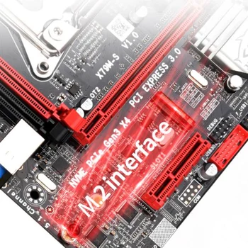 JINGSAH X79M-S3.0 Motherboard LGA2011 USB3.0 2-Channel DDR3 64 G RAM NVME M. 2 SSD Podporo REG ECC Pomnilnik in Xeon E5 Procesor