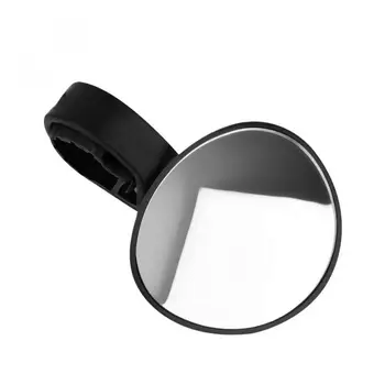 Izposoja Vzvratno Ogledalo MTB Kolo Kolesarjenje Široko Paleto Nazaj Pogled Reflektor Nastavljiva Levo Desno Ogledala Kolesarska Oprema