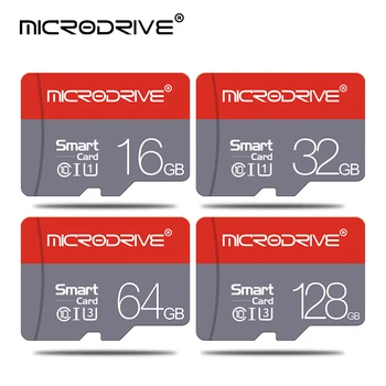 Visoko kakovostnih Micro SD Kartico Class10 TF Kartica 4gb 8gb 16gb 32gb 64gb 128gb Visoka Hitrost pomnilniški kartici za samrtphone in namizni RAČUNALNIK