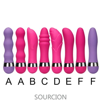 Multi-speed G Spot Vagina Vibrator za Klitoris Butt Plug Analne Erotike Blaga, Proizvodov Sex Igrače za Ženske Moški Odrasli Ženski Vibrator Trgovina
