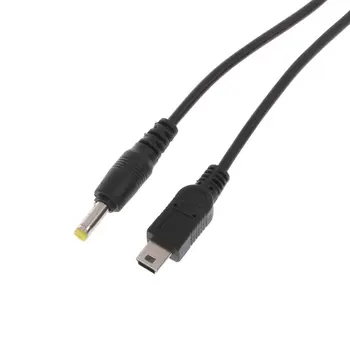 Podatkovni Kabel Polnilnika Moč 2 v 1 Podatkovni Kabel za Polnjenje Kabel za Sony PSP 2000 3000 igralne Konzole