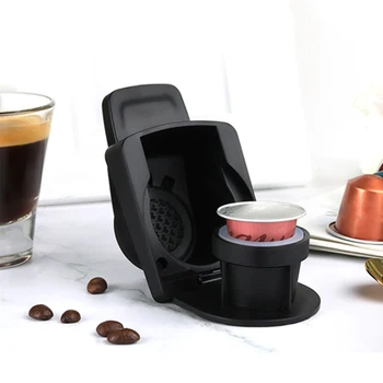 Za Večkratno Uporabo Kapsul Adapter Nespresso Za Dolce Gusto Z Nespresso Kapsul Preoblikovanje Držalo Za Pribor, Aparat Za Kavo