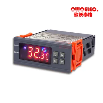 STC-3000 Visoko Natančnost Digitalni Termostat za Inkubator Temperaturni Regulator Thermoregulator Ogrevanje, Hlajenje 12V /24V/220V
