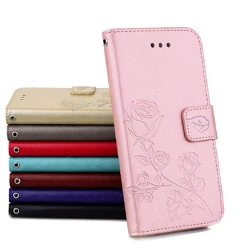 Za Elephone P8 S7 Mini Max 3D C1X C1 P20 R9 S3 Lite Z1 denarnice primeru zajema New Visoke Kakovosti Usnja Flip Zaščitni Pokrovček Telefona
