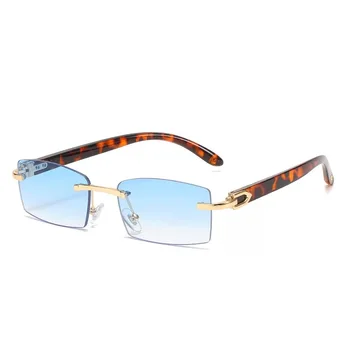 Sončna Očala Moški Modni Trgovini Plastični Okvir Očal Na Prostem Ulica Zaščito Odtenki Očala Mens Pribor Gafas De Sol Mujer