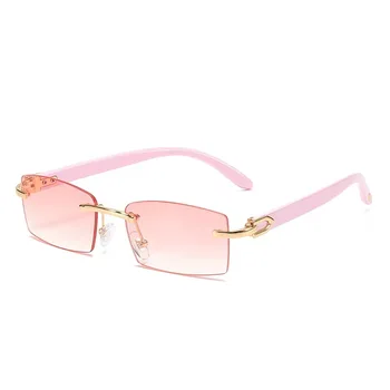 Sončna Očala Moški Modni Trgovini Plastični Okvir Očal Na Prostem Ulica Zaščito Odtenki Očala Mens Pribor Gafas De Sol Mujer