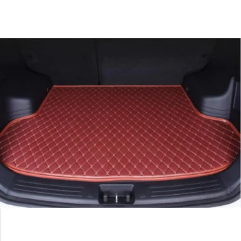 Po meri prtljažniku avtomobila blazino za bmw Serije 1 E81 E87 F20 F21Convertible E88 E82 Coupe 118i 120i 125i 128i 130i 135i preprogo alfombra