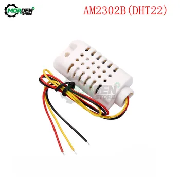 DHT22 AM2302B AM2301 AM2320 Digitalni Temperature in vlage Senzor Temperature in vlage Senzor Za Arduino Dropship