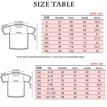 2021 Poletje Moda Nove Super Svetlobna Dragon Ball 3D Tiskanje Vzorec za Moške Kratke Rokav Trend Priložnostne T-shirt Oblačila 100-6XL