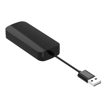 Navigacijski Predvajalnik Mini USB Avto Play Stick za CarPlay Android Auto Žično Ključ USB Adapter za Android 4.2 Avto Vodja Enote