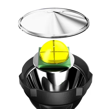 Super Svetla LED Prenosni Reflektorji, Svetilke Iskalnim XHP90 Lučka Noge Baklo USB Polnilne Iskalnim s Stojalom